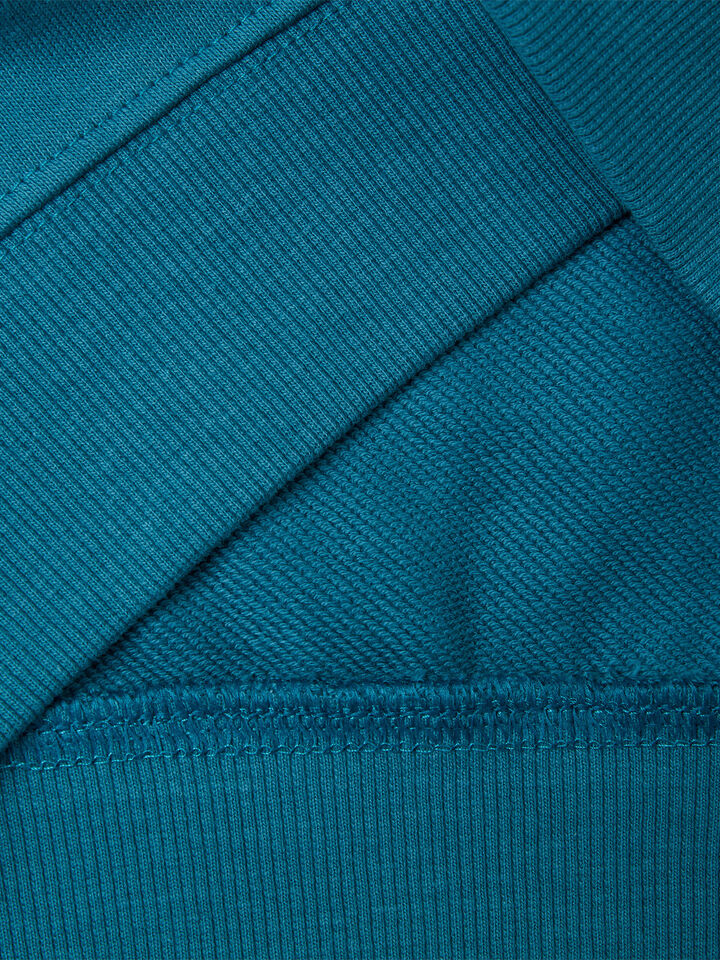 SWEATER W/HOOD Junior Boy image number 3